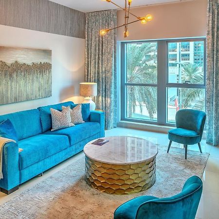 Dream Inn Apartments - Claren Downtown دبي المظهر الخارجي الصورة