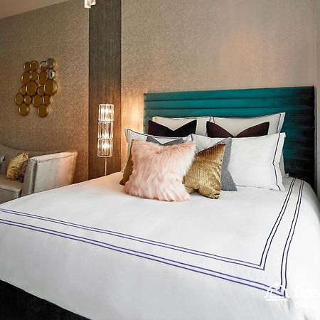 Dream Inn Apartments - Claren Downtown دبي المظهر الخارجي الصورة