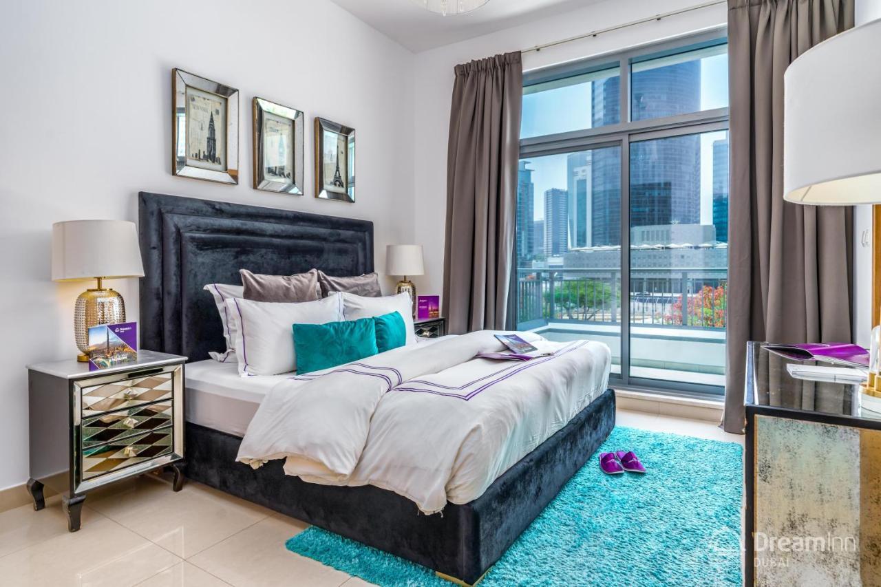 Dream Inn Apartments - Claren Downtown دبي المظهر الخارجي الصورة