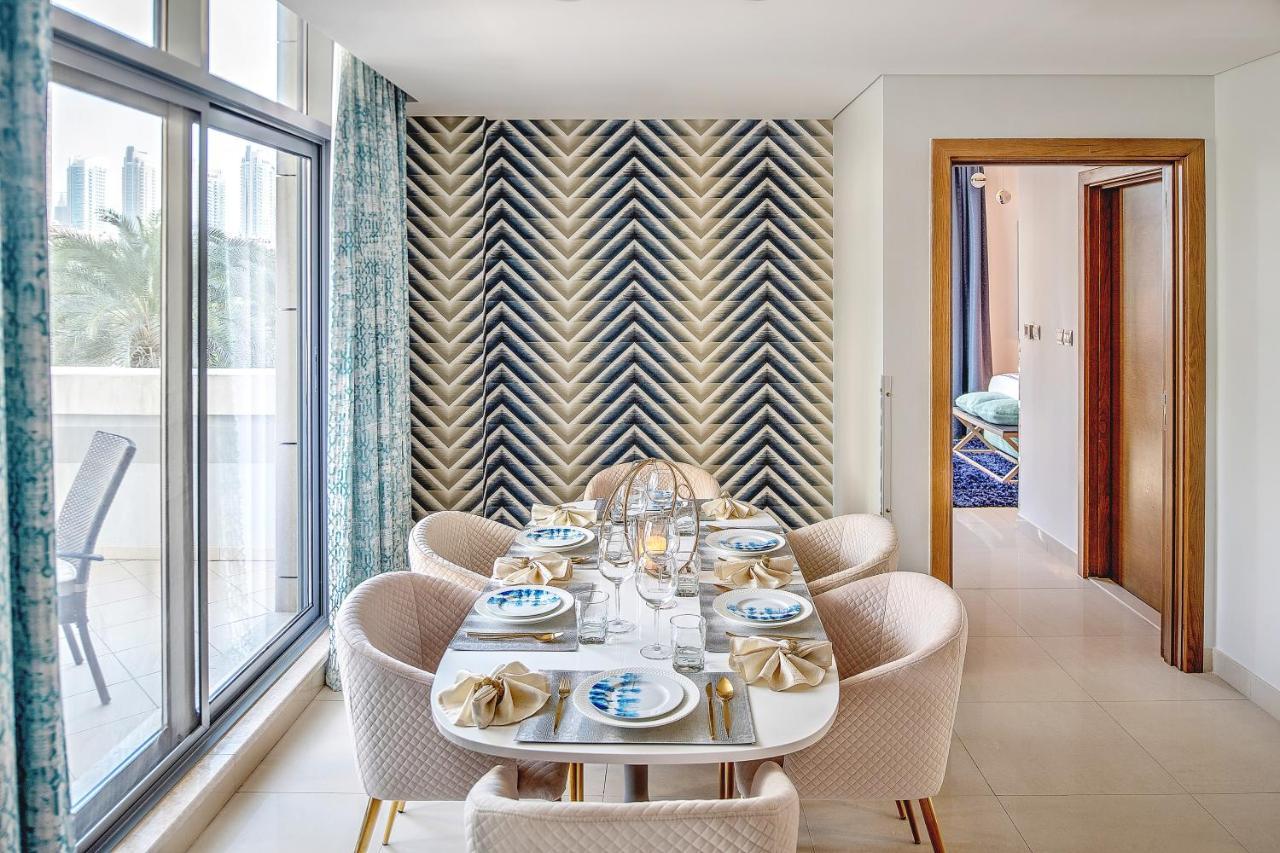 Dream Inn Apartments - Claren Downtown دبي المظهر الخارجي الصورة