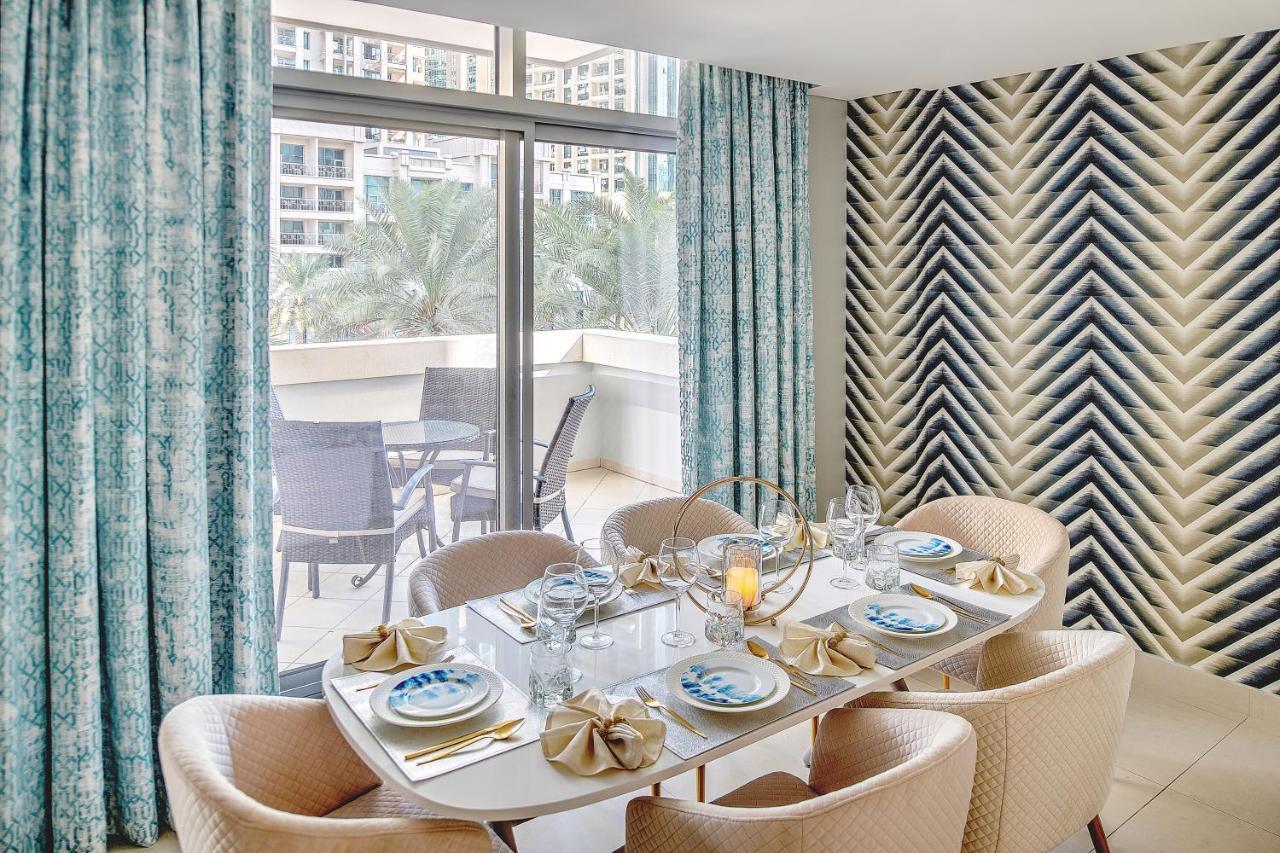 Dream Inn Apartments - Claren Downtown دبي المظهر الخارجي الصورة