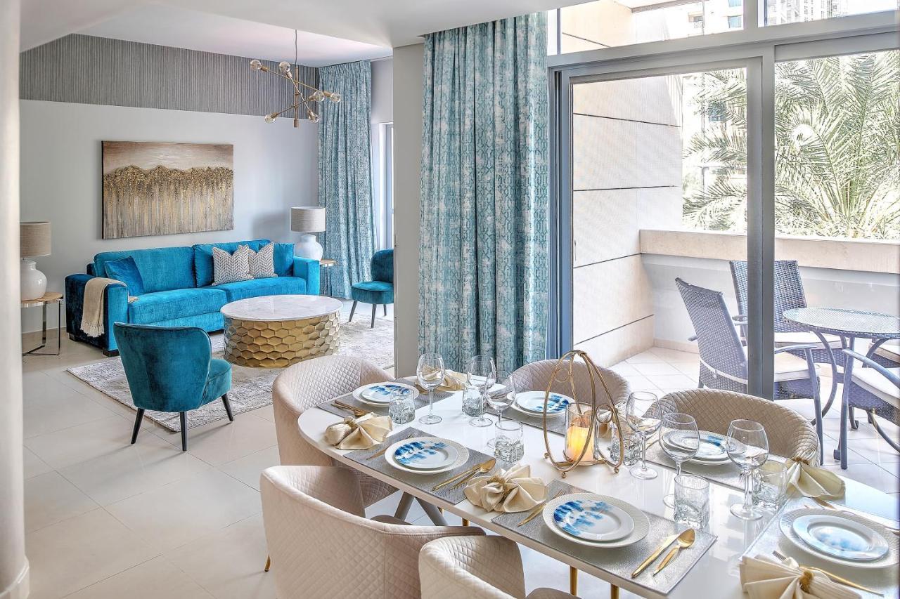 Dream Inn Apartments - Claren Downtown دبي المظهر الخارجي الصورة