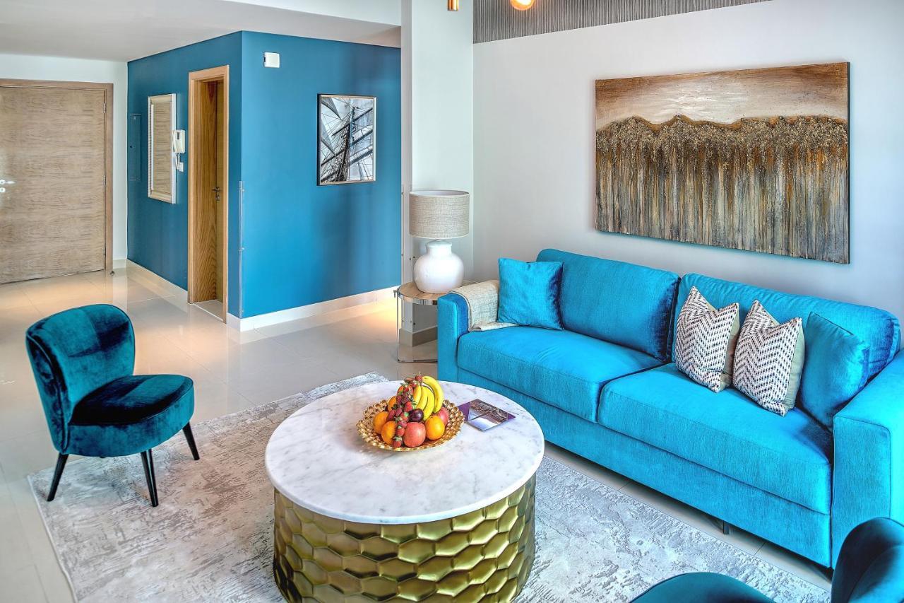 Dream Inn Apartments - Claren Downtown دبي المظهر الخارجي الصورة