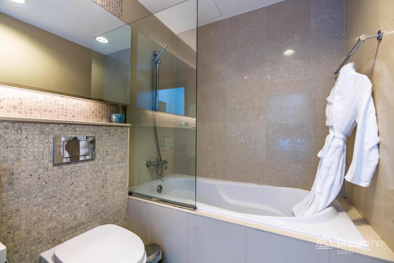Dream Inn Apartments - Claren Downtown دبي المظهر الخارجي الصورة