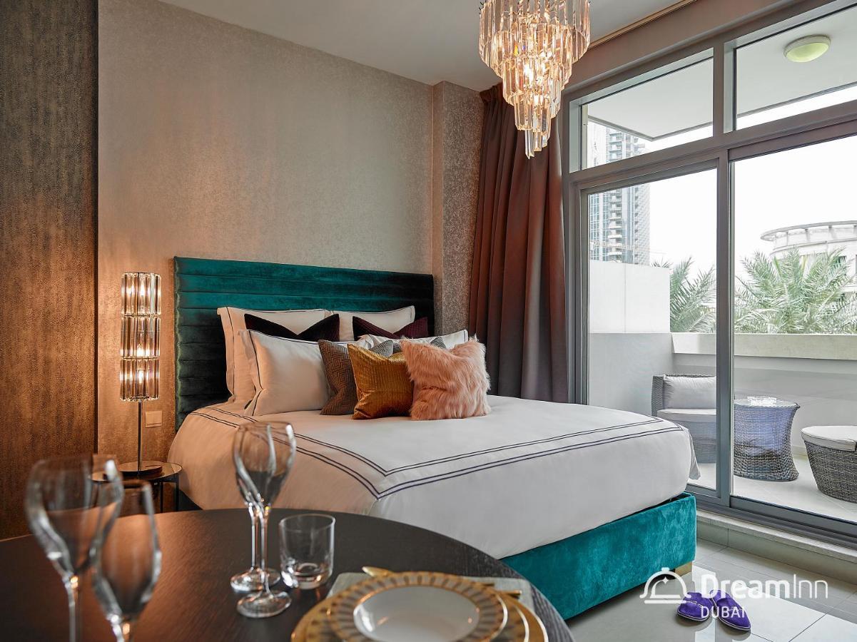 Dream Inn Apartments - Claren Downtown دبي المظهر الخارجي الصورة
