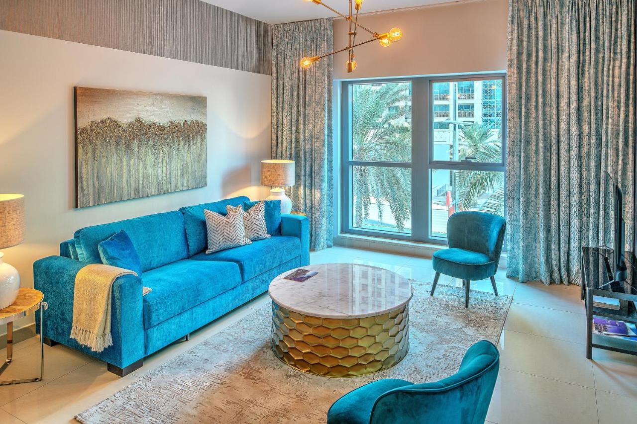 Dream Inn Apartments - Claren Downtown دبي المظهر الخارجي الصورة