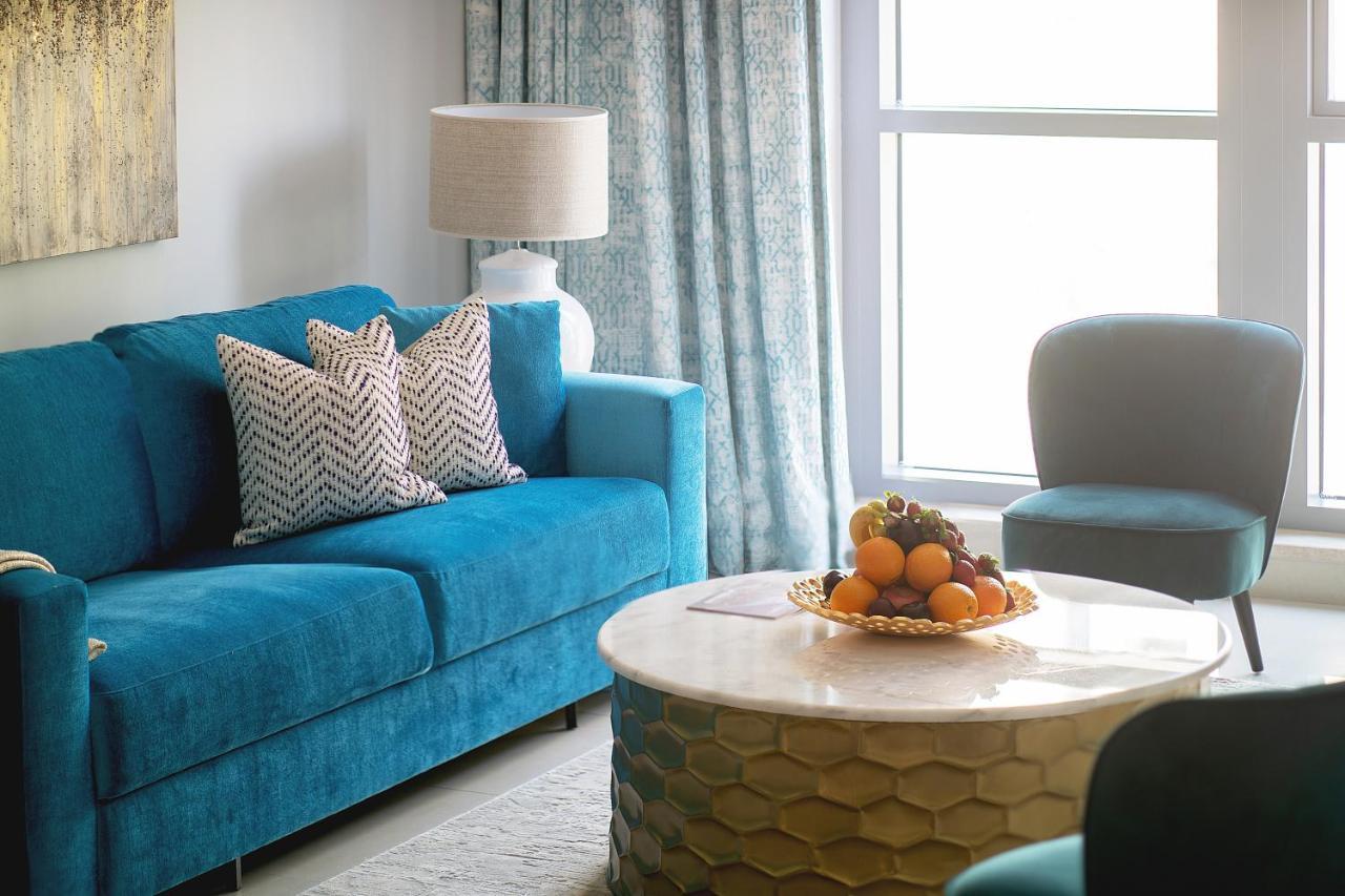 Dream Inn Apartments - Claren Downtown دبي المظهر الخارجي الصورة