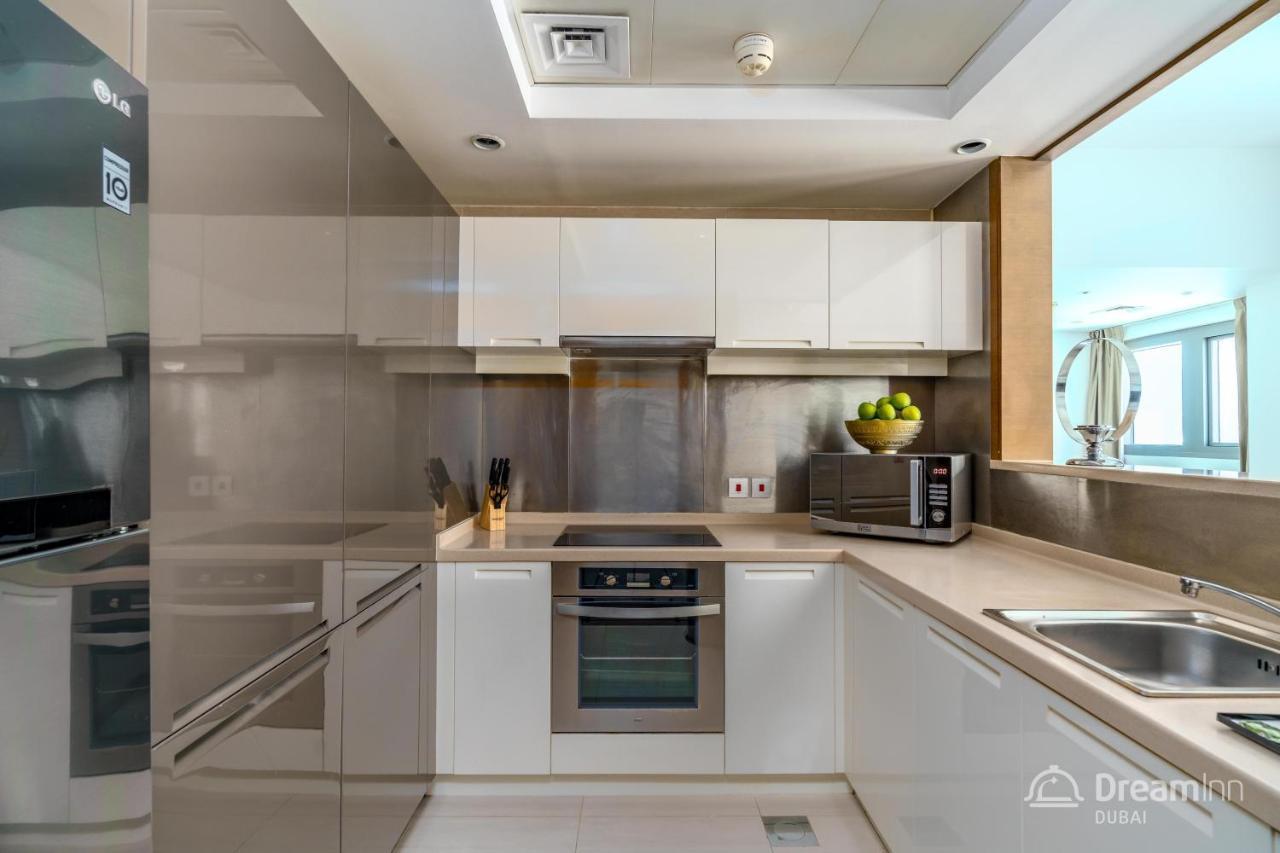 Dream Inn Apartments - Claren Downtown دبي المظهر الخارجي الصورة