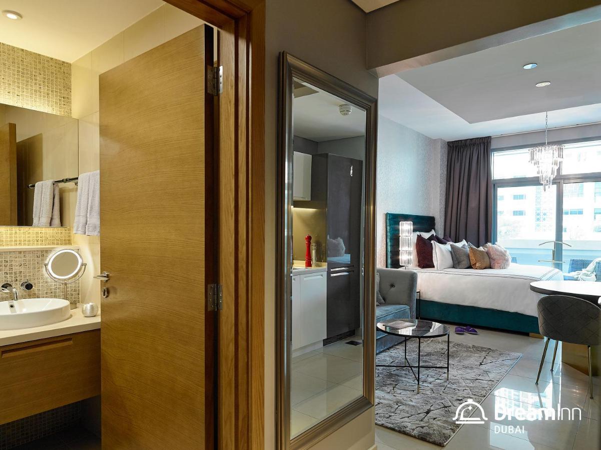 Dream Inn Apartments - Claren Downtown دبي المظهر الخارجي الصورة