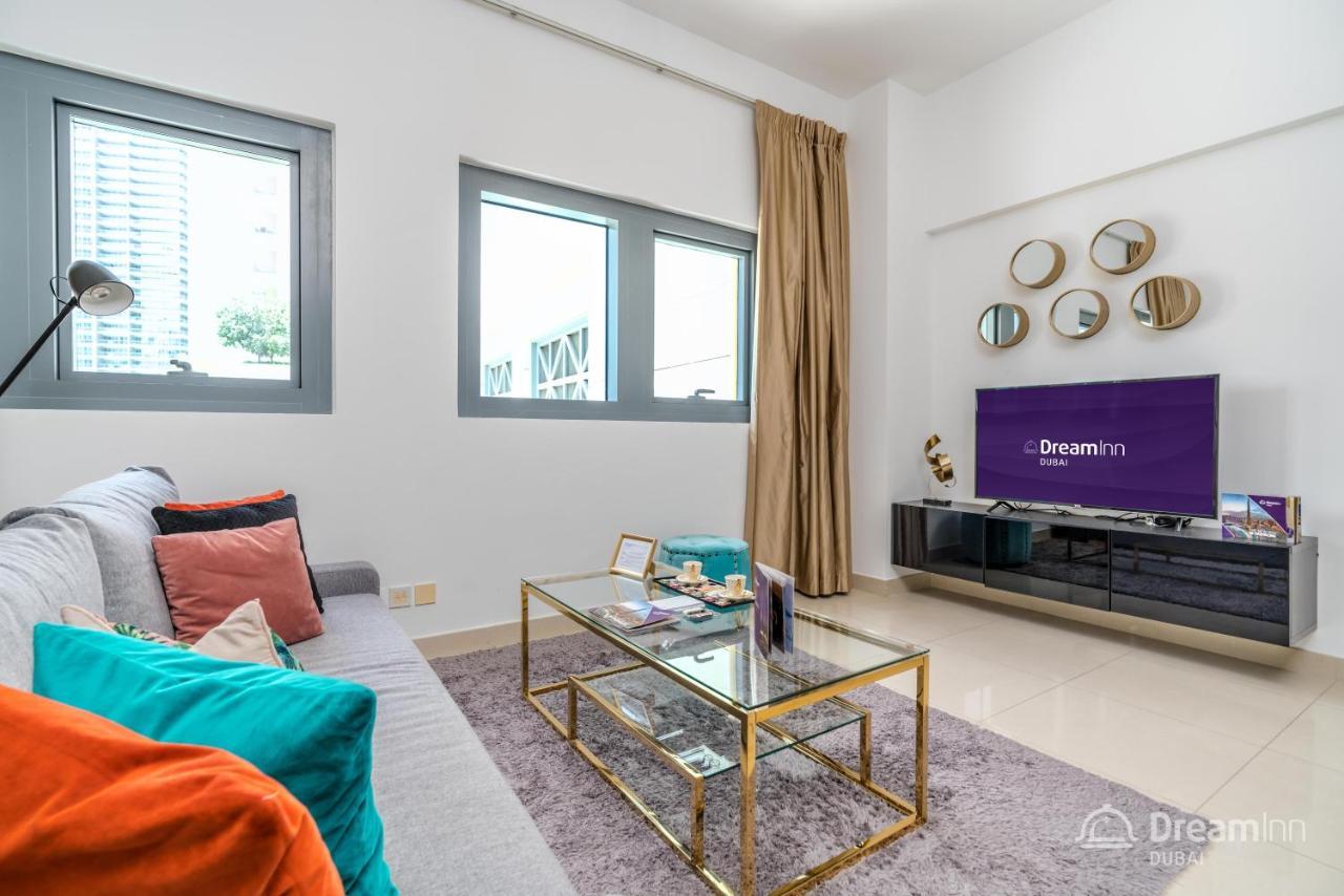 Dream Inn Apartments - Claren Downtown دبي المظهر الخارجي الصورة