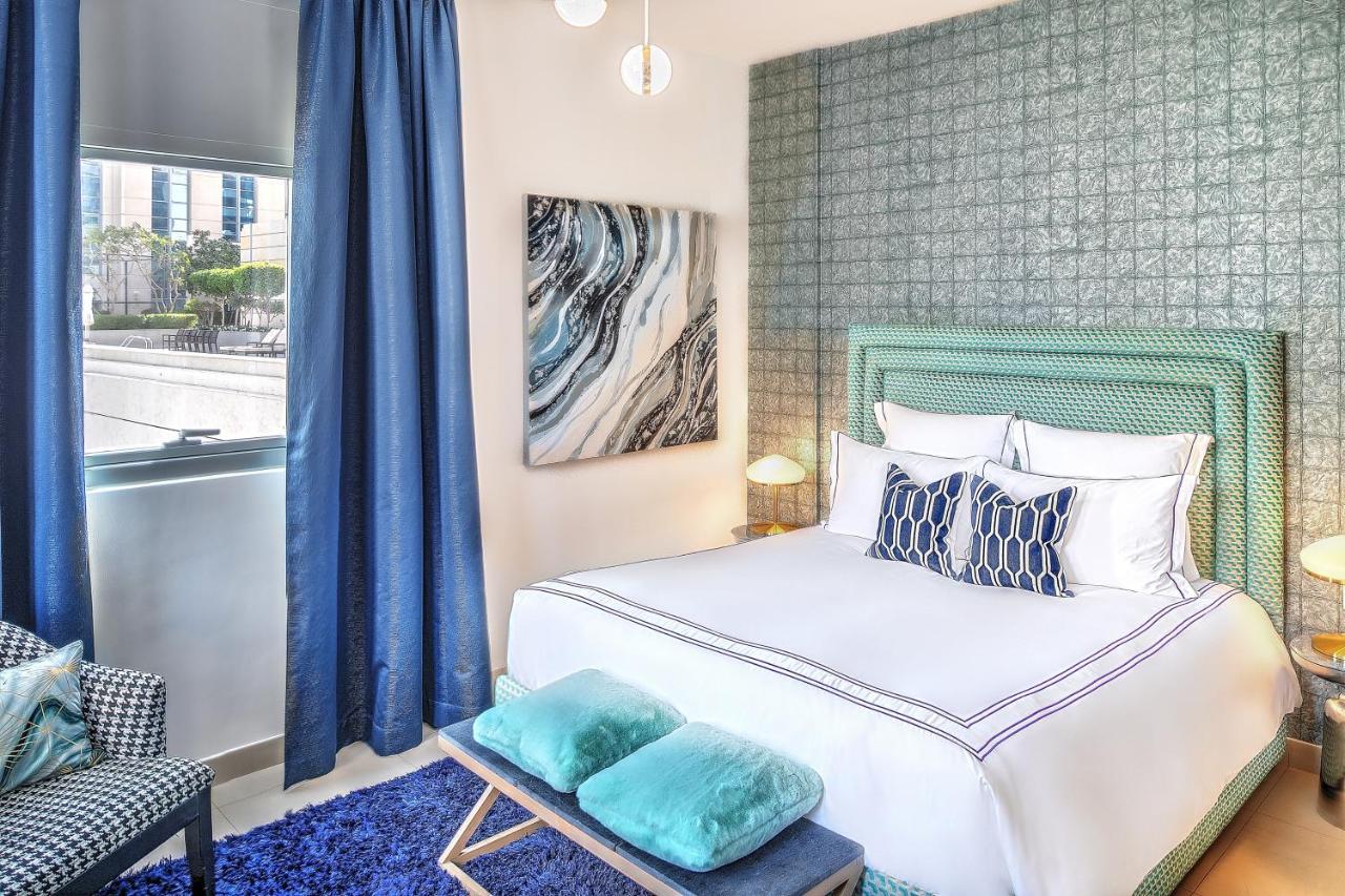 Dream Inn Apartments - Claren Downtown دبي المظهر الخارجي الصورة