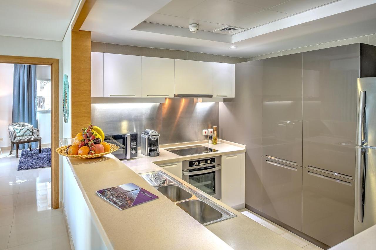 Dream Inn Apartments - Claren Downtown دبي المظهر الخارجي الصورة
