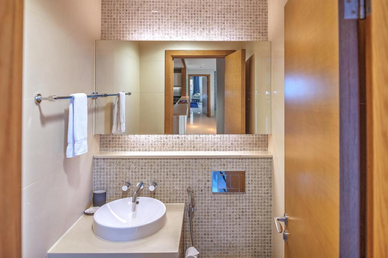 Dream Inn Apartments - Claren Downtown دبي المظهر الخارجي الصورة