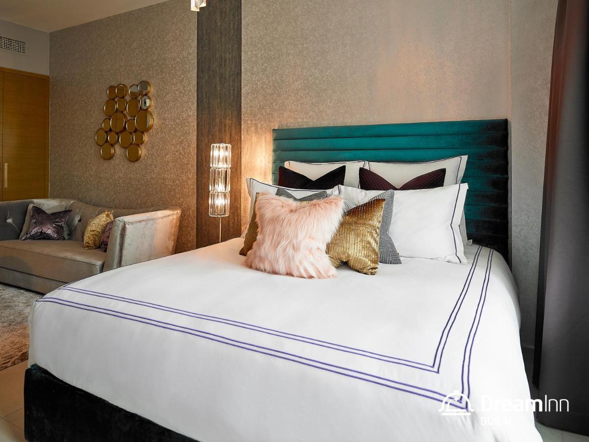 Dream Inn Apartments - Claren Downtown دبي المظهر الخارجي الصورة