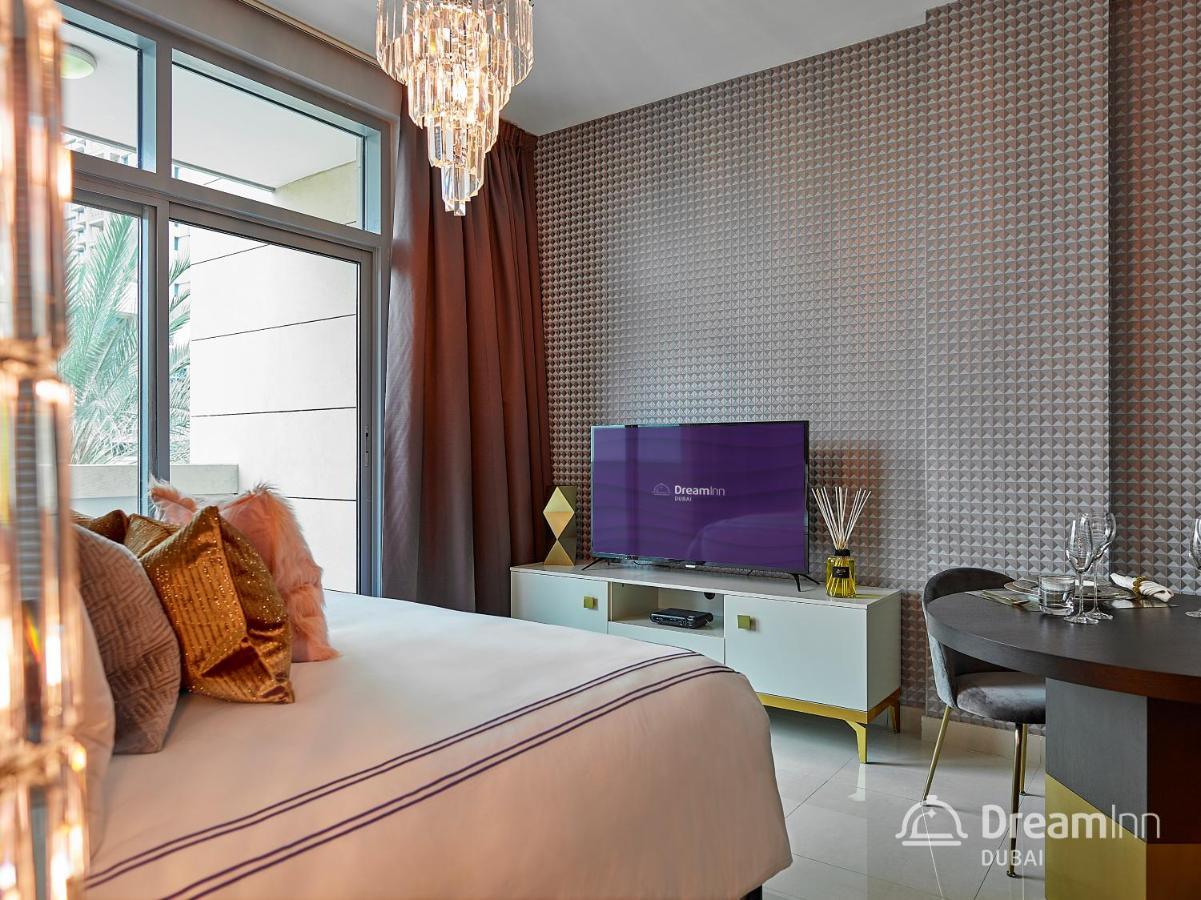 Dream Inn Apartments - Claren Downtown دبي المظهر الخارجي الصورة