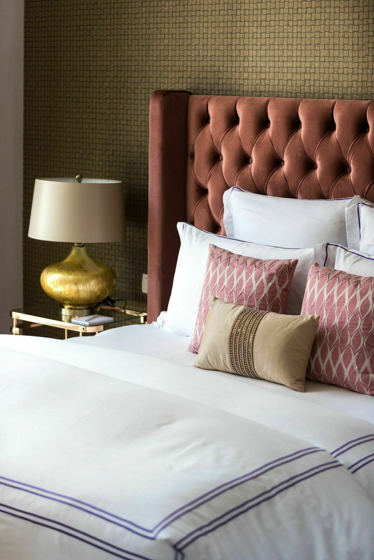 Dream Inn Apartments - Claren Downtown دبي المظهر الخارجي الصورة