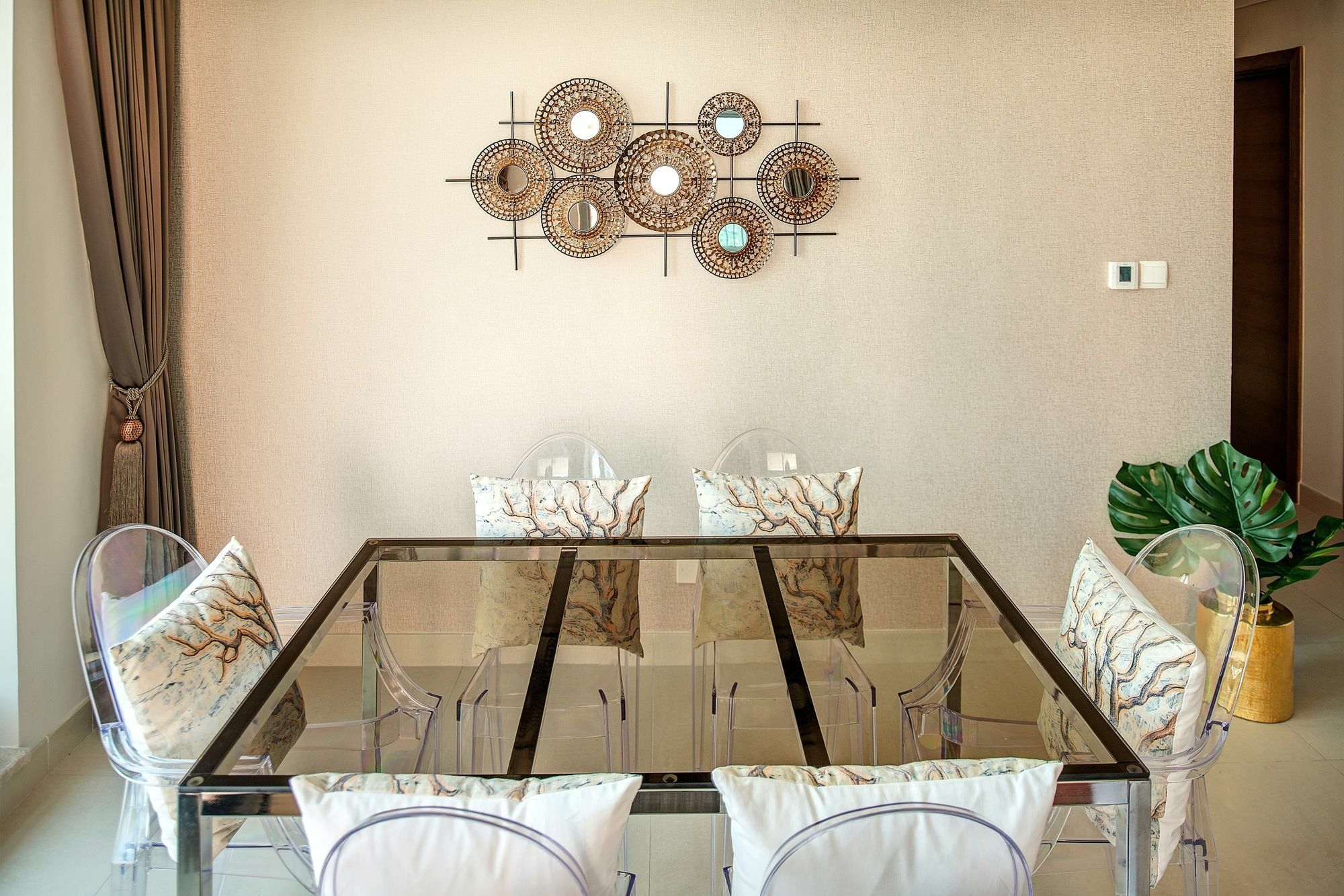 Dream Inn Apartments - Claren Downtown دبي المظهر الخارجي الصورة
